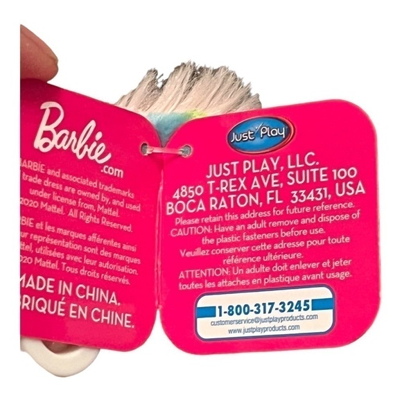 Barbie pets fairy piglet tag intact 2020 - Picture 8 of 16